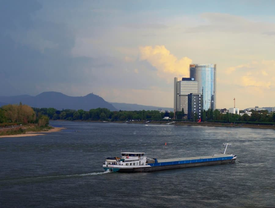 Bonn am Rhein, Sitz von heylead