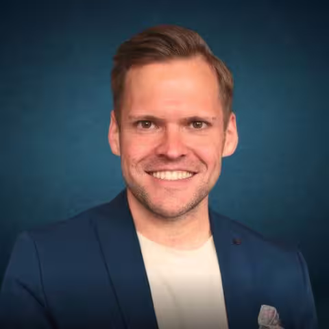 Christian Köhn, Gründer & Geschäftsführer der heylead GmbH