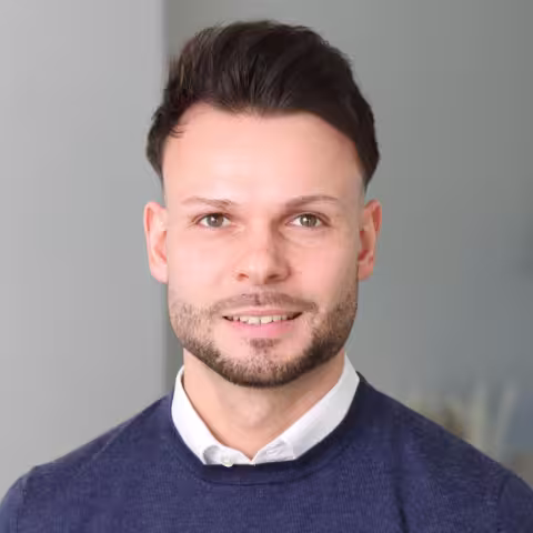Dominik Ley, Gründer & Geschäftsführer der heylead GmbH